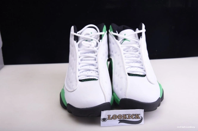 Jordan Lucky Green 13 DB6537-113 Air 0707